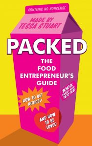 Packed: The Food Entrepreneur's Guide by Tessa Stuart
