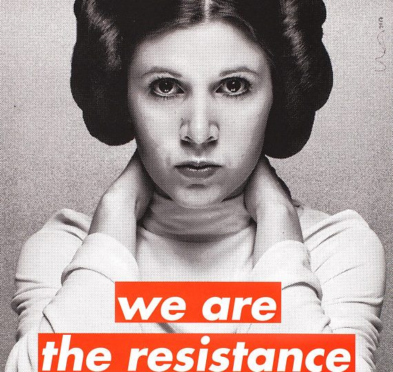 We-are-the-resistance
