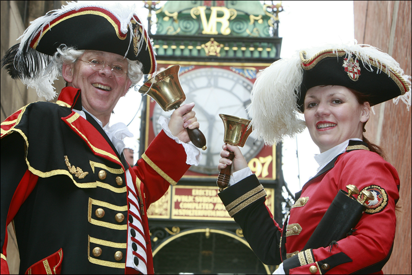 What can you learn from Town Criers? Content promotion lessons from history