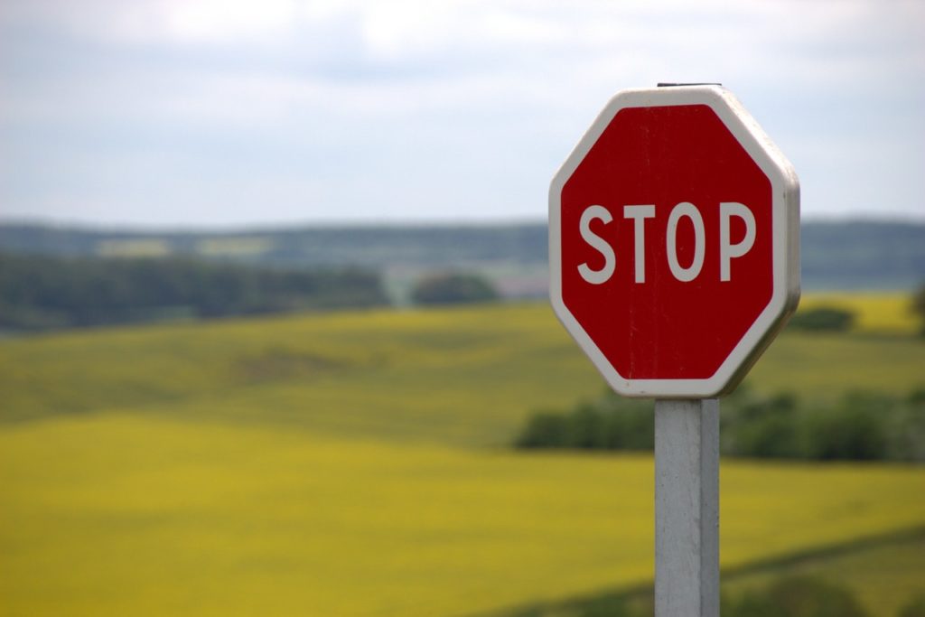 Stop for a minute before you start planning your content