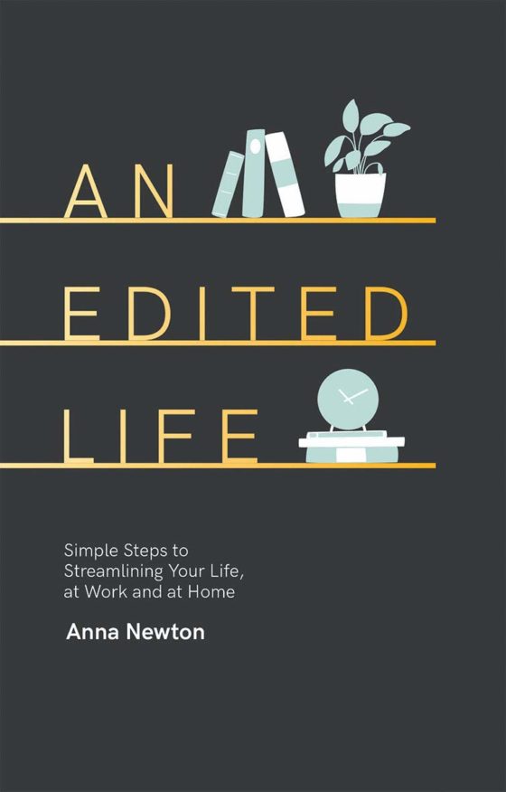 An Edited Life by Anna Newton