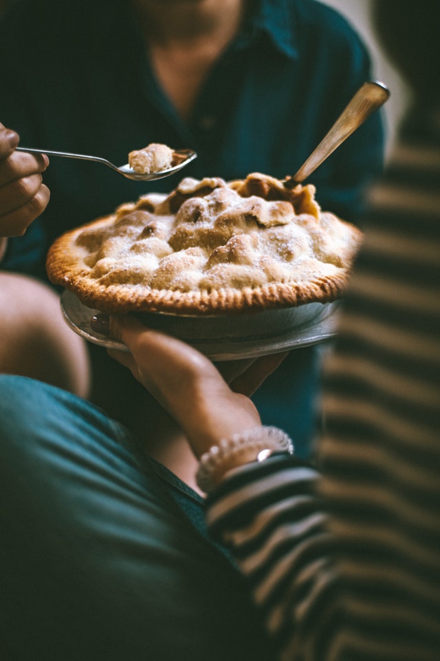 Who is after a piece of your business pie?
