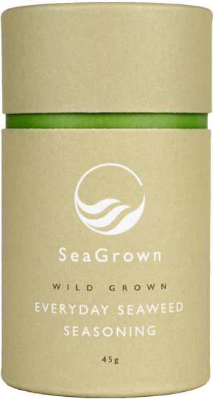 Seagrown Seasonings