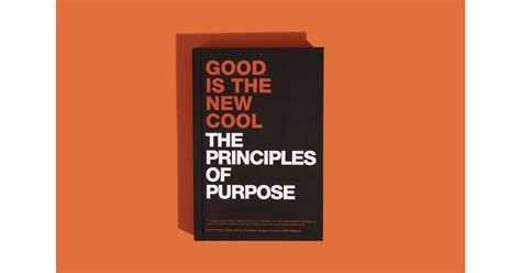 Principles of Purpose on my wishlist